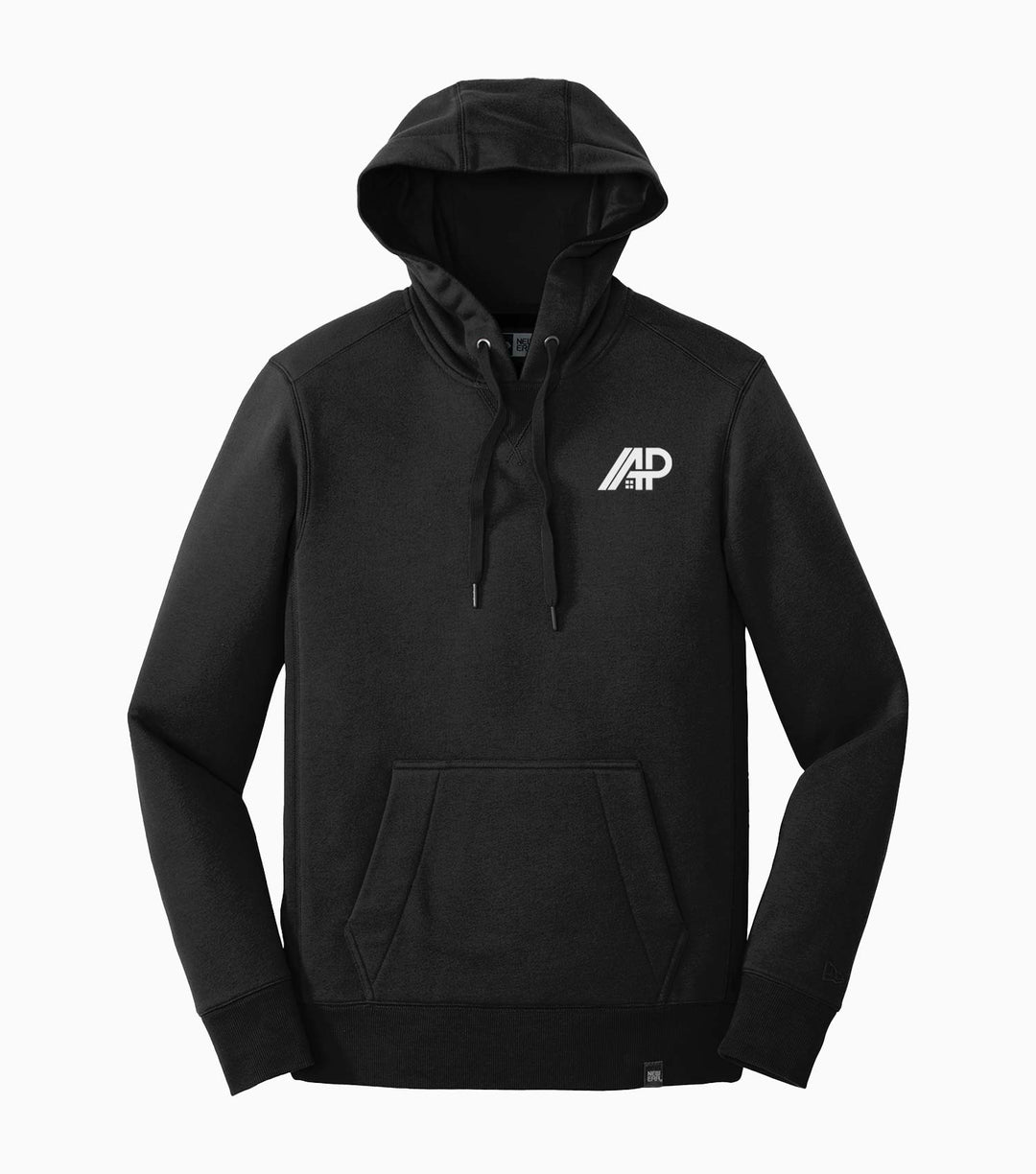French Terry Pullover Hoodie