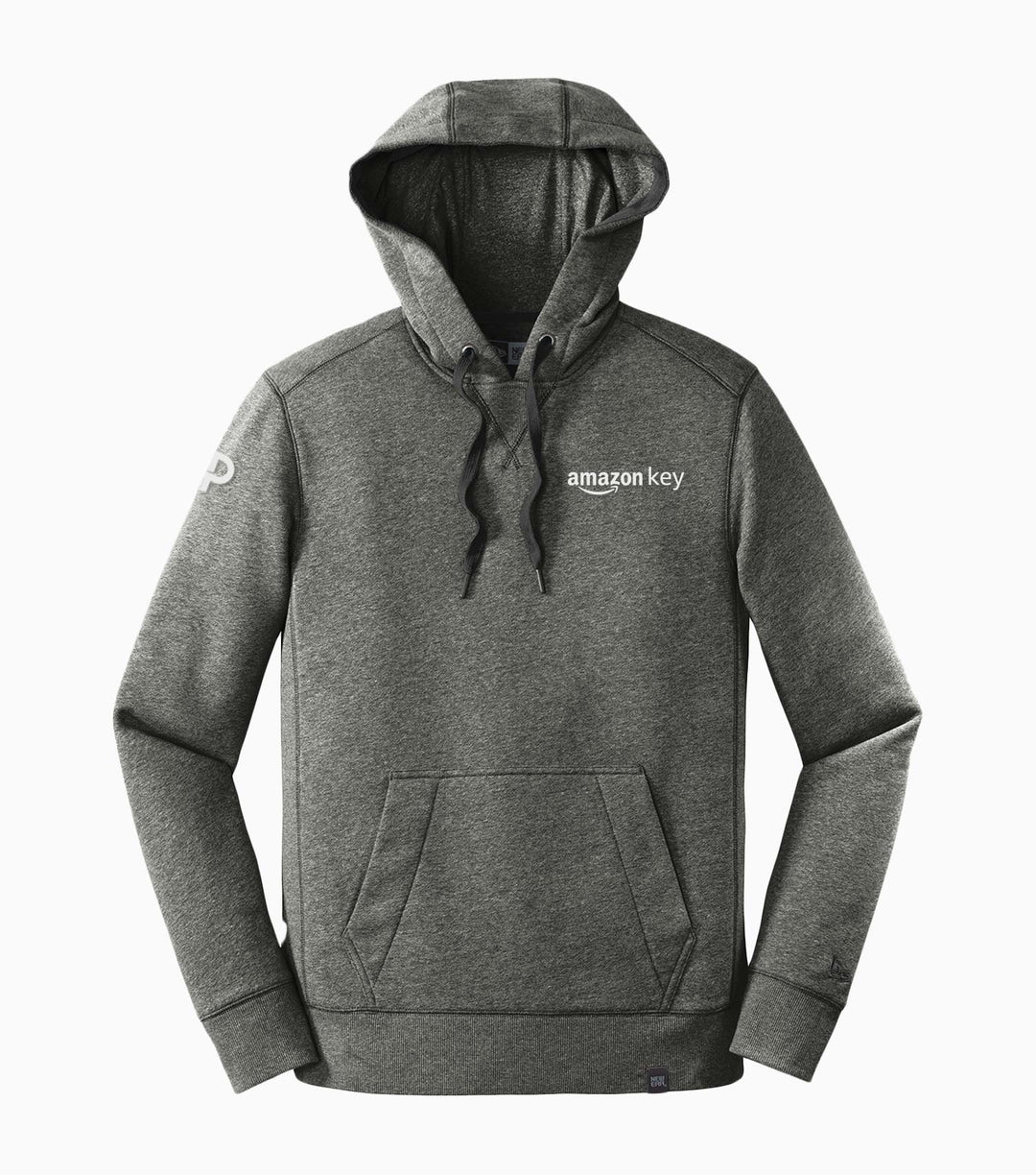 French Terry Pullover Hoodie