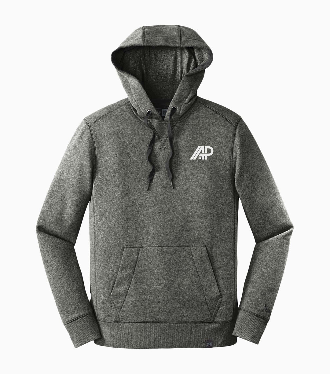 French Terry Pullover Hoodie