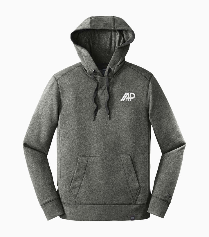 French Terry Pullover Hoodie