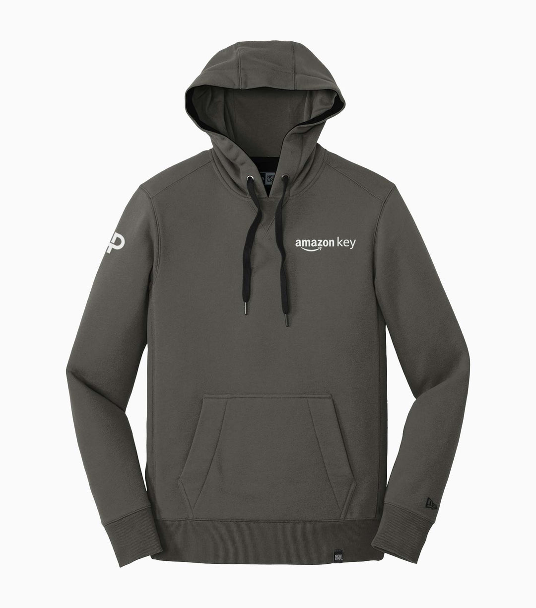 French Terry Pullover Hoodie