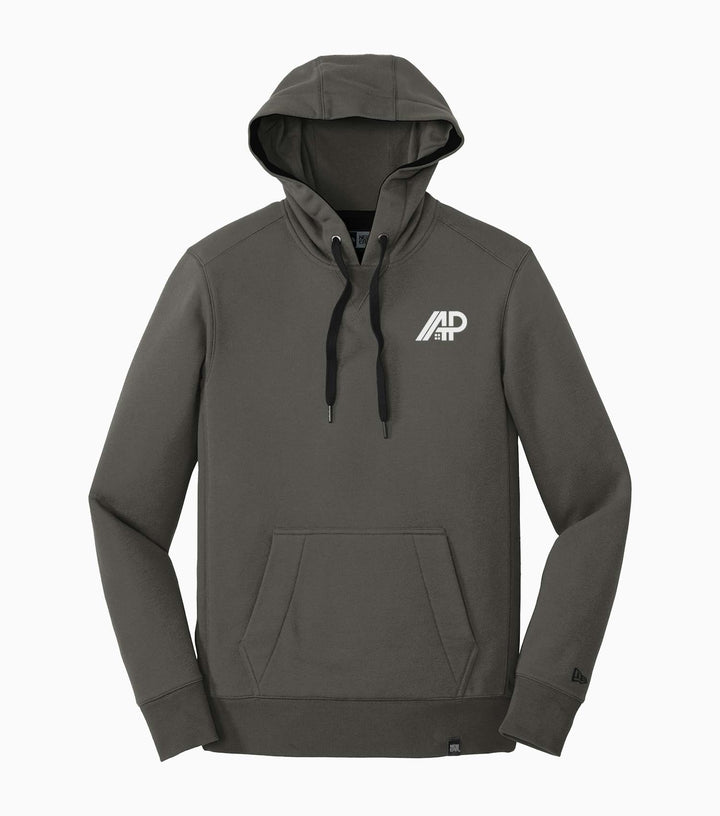 French Terry Pullover Hoodie
