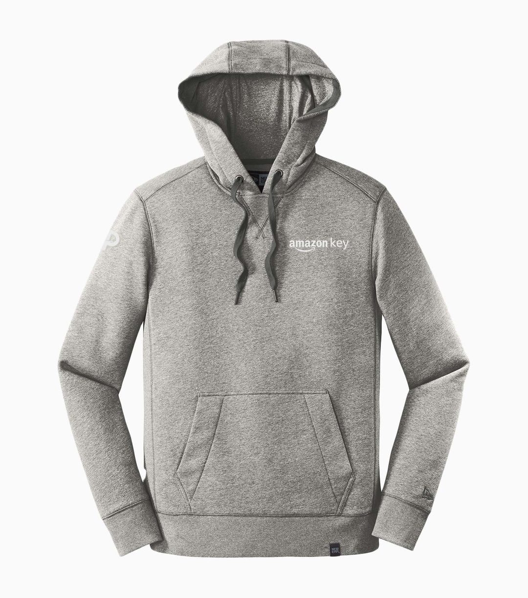 French Terry Pullover Hoodie
