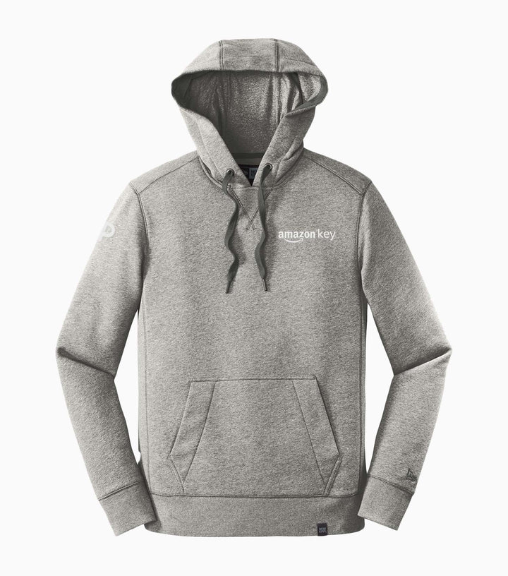 French Terry Pullover Hoodie