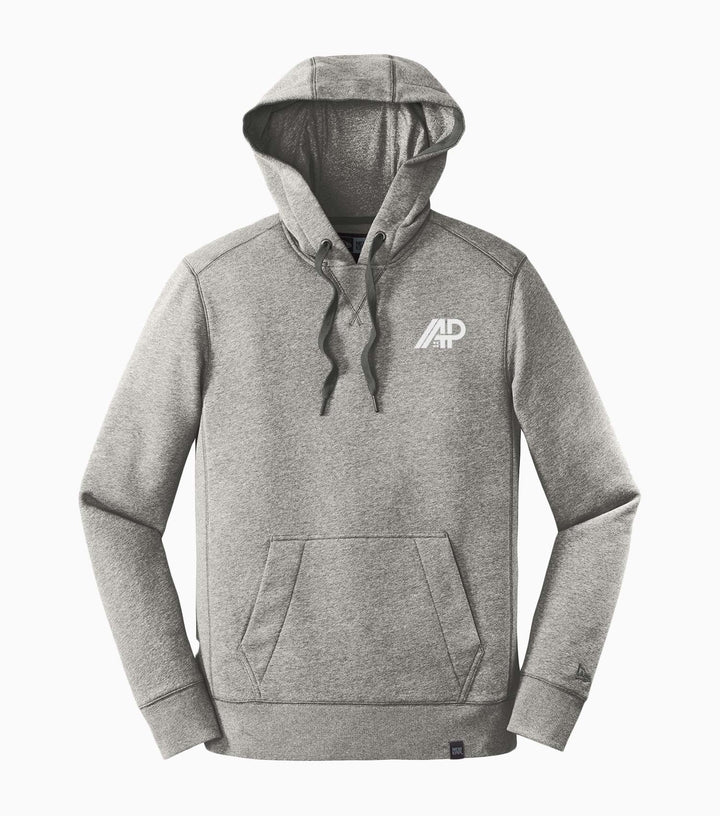 French Terry Pullover Hoodie