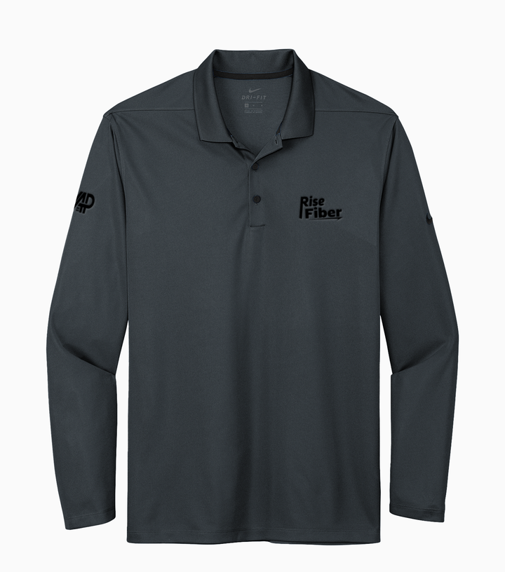Dri-FIT Micro Pique 2.0 Long Sleeve Polo