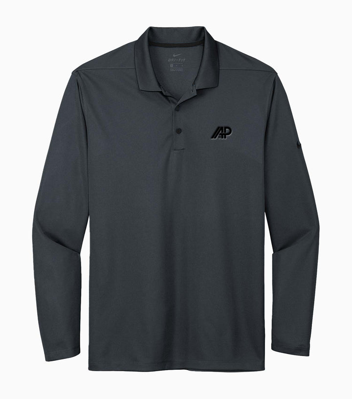 Dri-FIT Micro Pique 2.0 Long Sleeve Polo