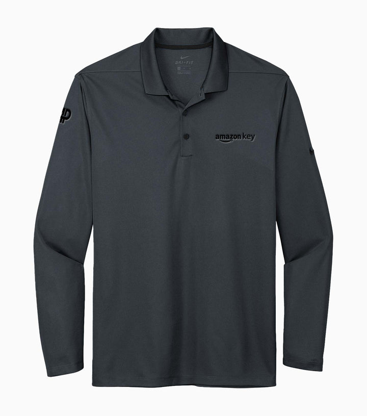 Dri-FIT Micro Pique 2.0 Long Sleeve Polo