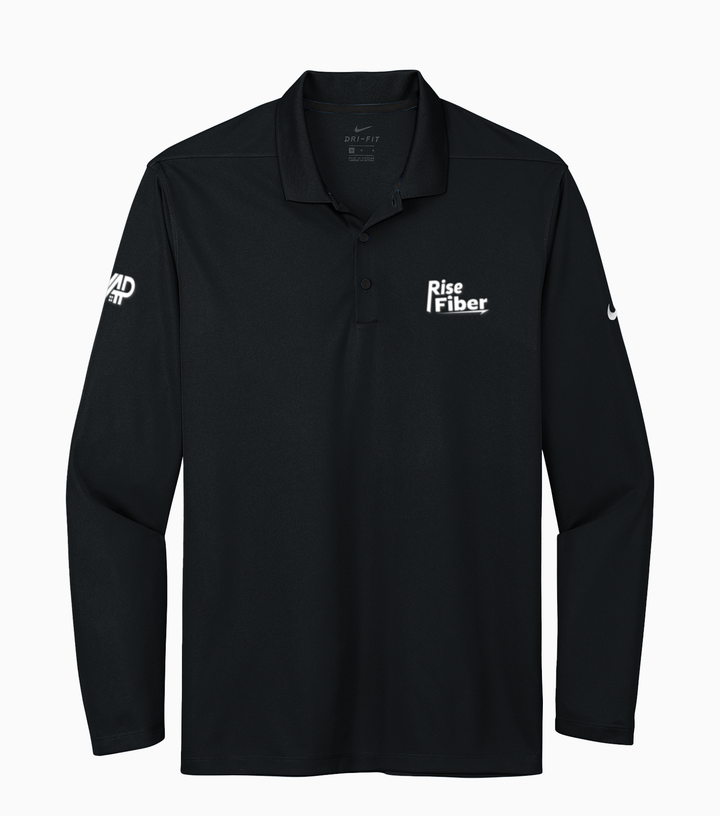 Dri-FIT Micro Pique 2.0 Long Sleeve Polo