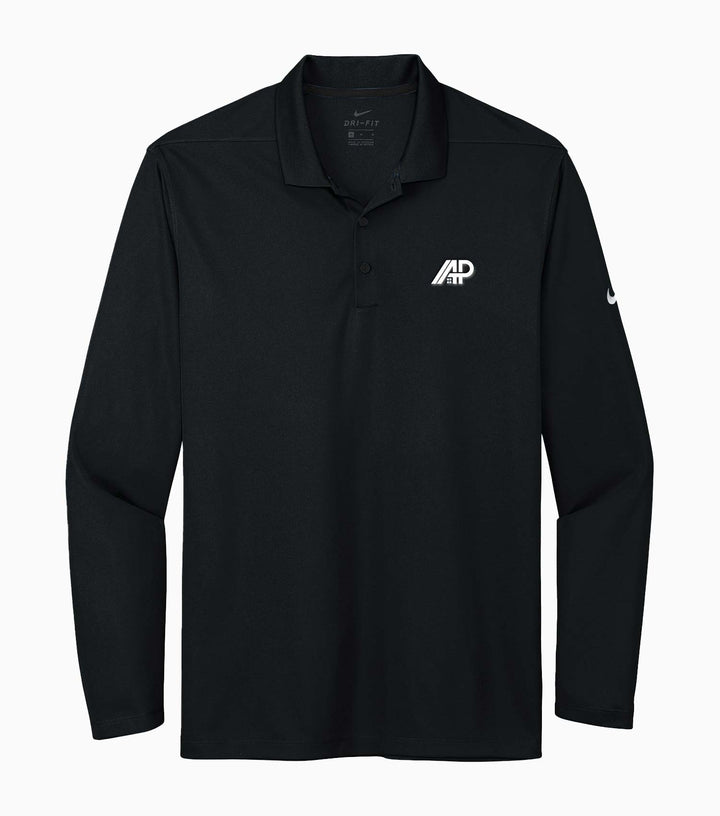 Dri-FIT Micro Pique 2.0 Long Sleeve Polo