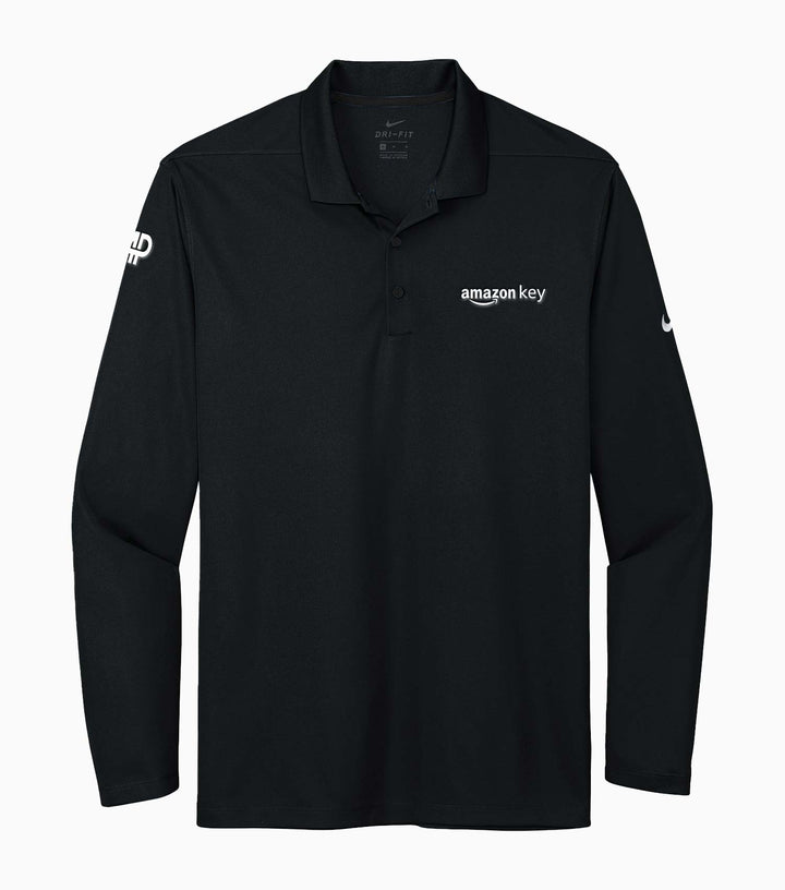 Dri-FIT Micro Pique 2.0 Long Sleeve Polo