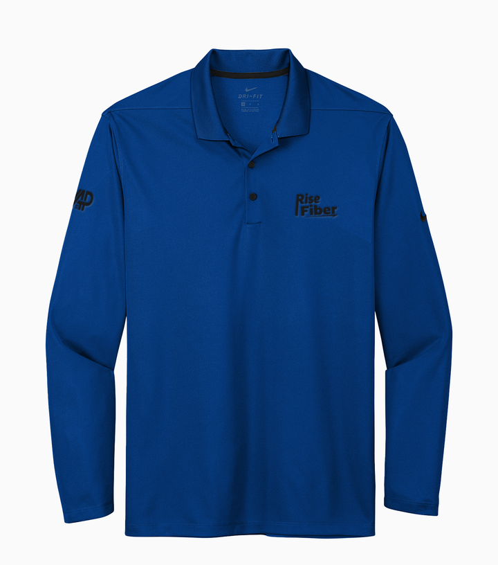 Dri-FIT Micro Pique 2.0 Long Sleeve Polo