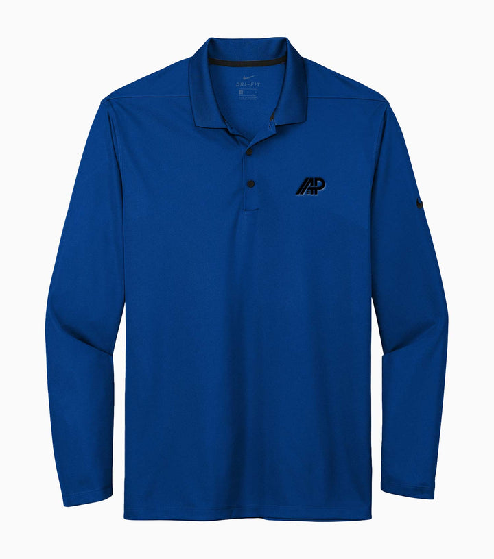Dri-FIT Micro Pique 2.0 Long Sleeve Polo
