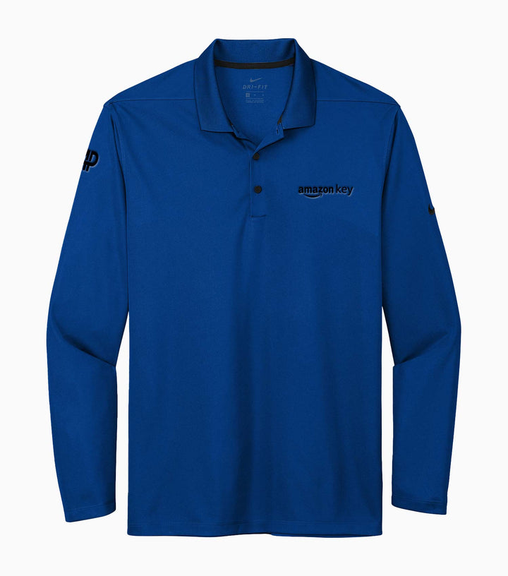 Dri-FIT Micro Pique 2.0 Long Sleeve Polo
