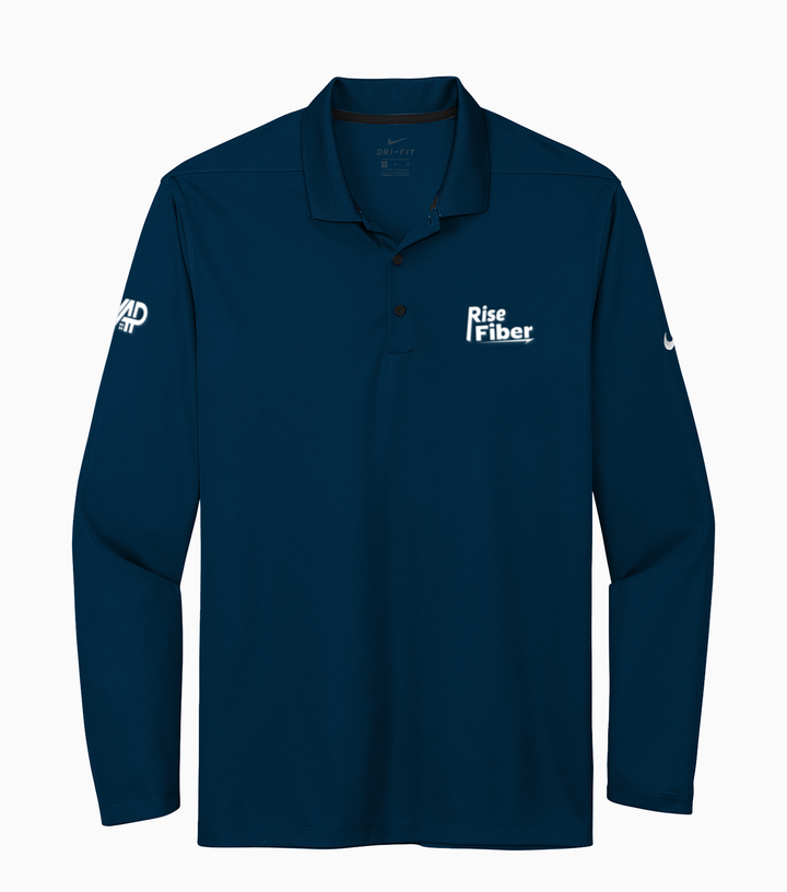Dri-FIT Micro Pique 2.0 Long Sleeve Polo