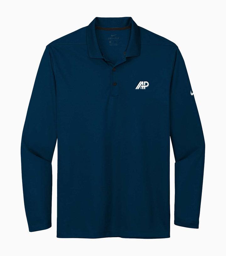 Dri-FIT Micro Pique 2.0 Long Sleeve Polo