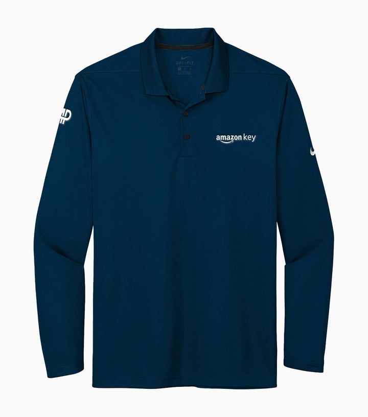 Dri-FIT Micro Pique 2.0 Long Sleeve Polo