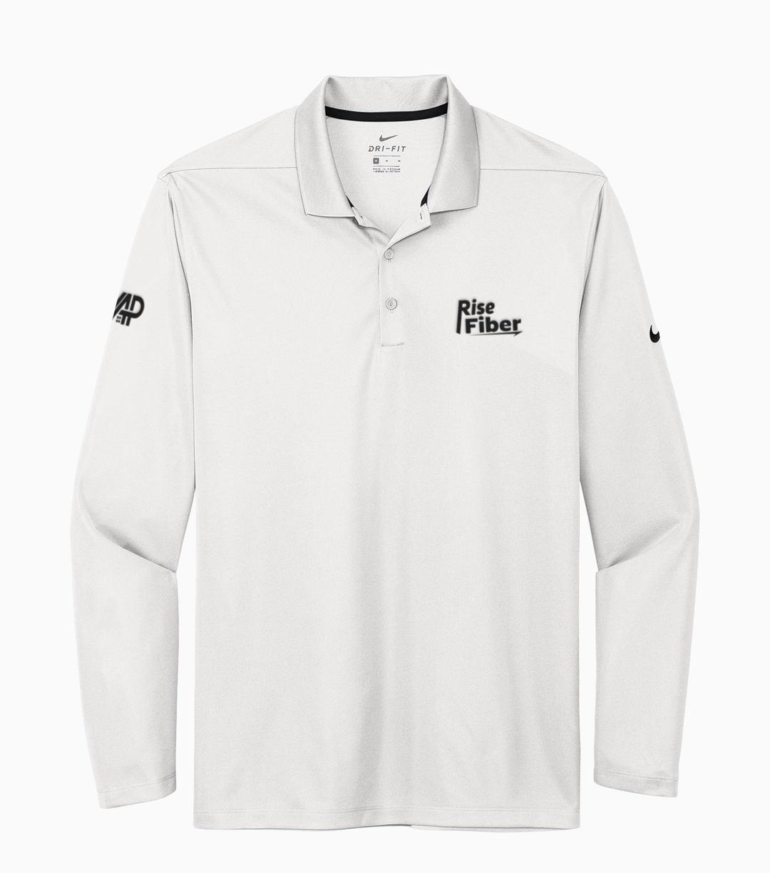 Dri-FIT Micro Pique 2.0 Long Sleeve Polo