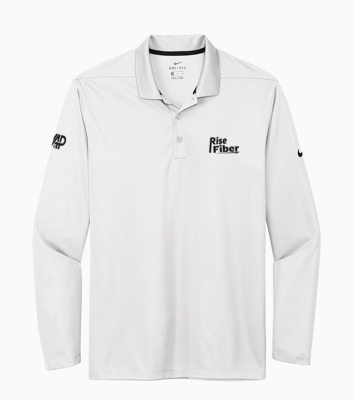 Dri-FIT Micro Pique 2.0 Long Sleeve Polo