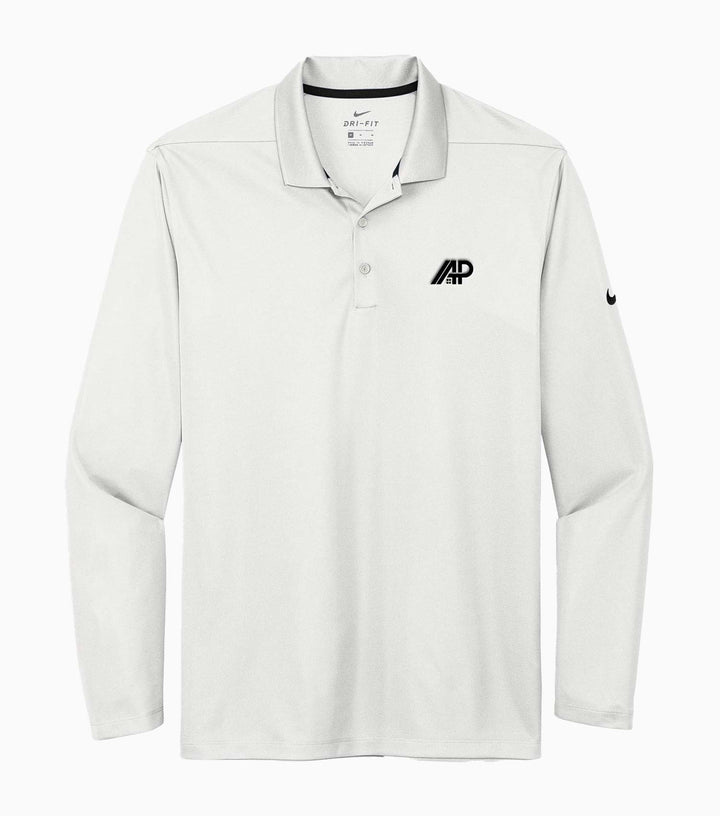Dri-FIT Micro Pique 2.0 Long Sleeve Polo