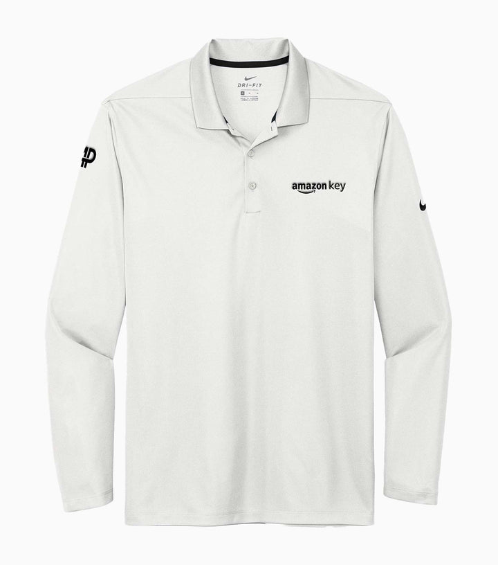 Dri-FIT Micro Pique 2.0 Long Sleeve Polo
