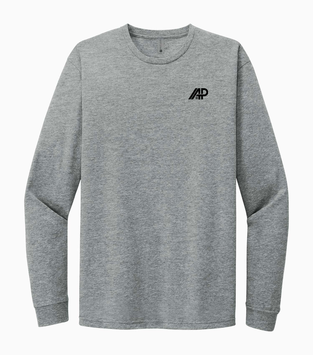 Unisex CVC Long Sleeve Tee