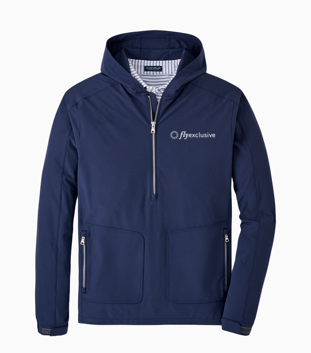 Quest Half-Zip Hoodie