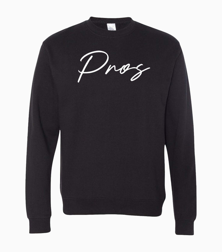 Midweight Crewneck Sweatshirt