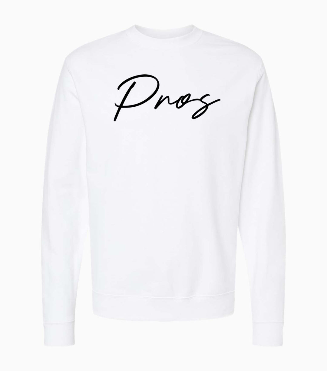 Midweight Crewneck Sweatshirt