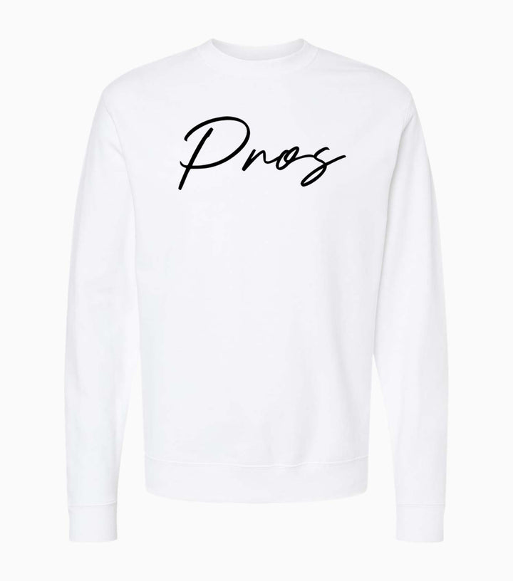 Midweight Crewneck Sweatshirt