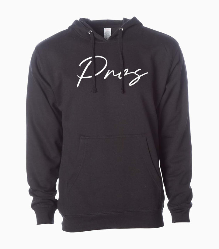 Midweight Hooded Sweatshirt