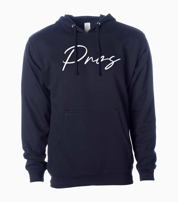 Midweight Hooded Sweatshirt