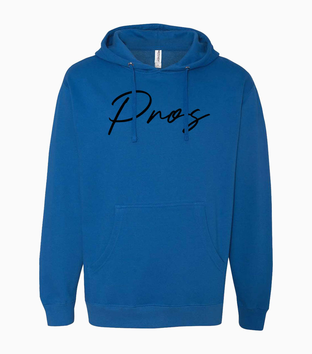 Midweight Hooded Sweatshirt