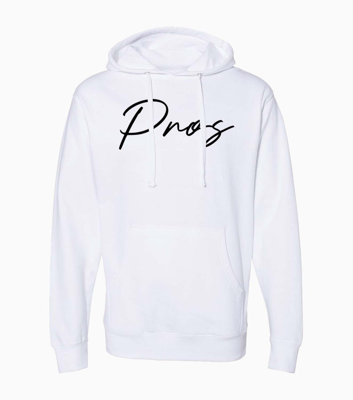 Midweight Hooded Sweatshirt