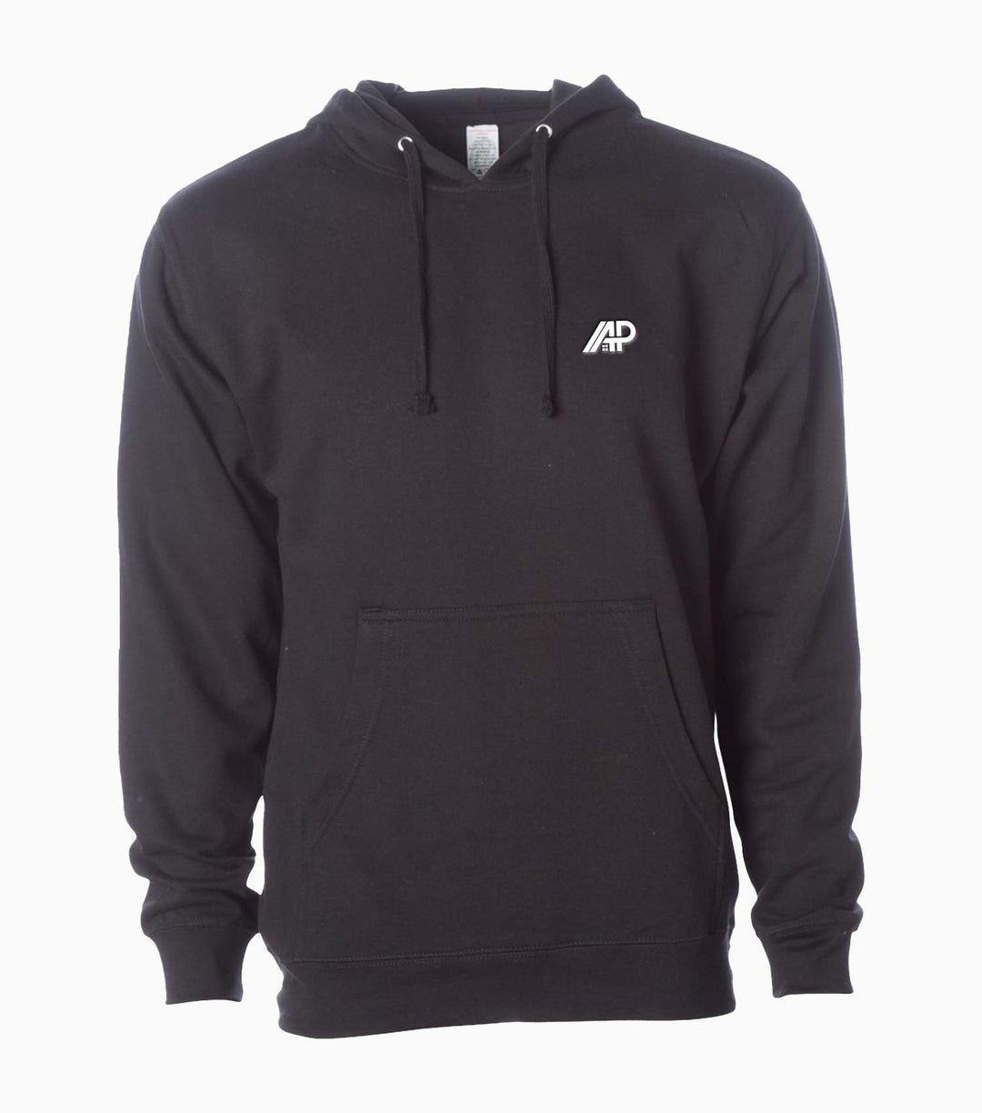 Midweight Hooded Sweatshirt