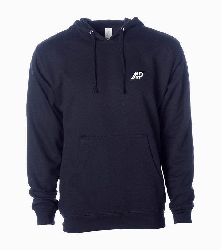 Midweight Hooded Sweatshirt