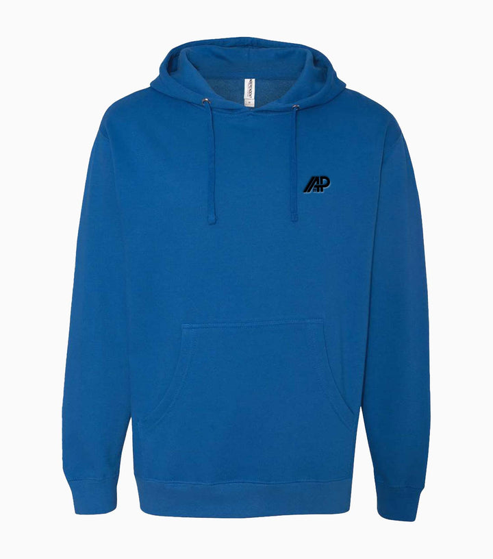 Midweight Hooded Sweatshirt