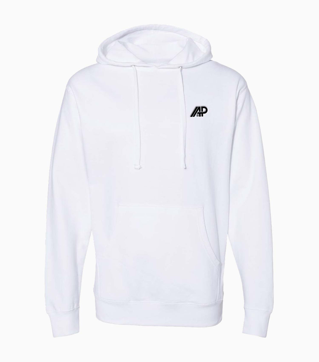 Midweight Hooded Sweatshirt