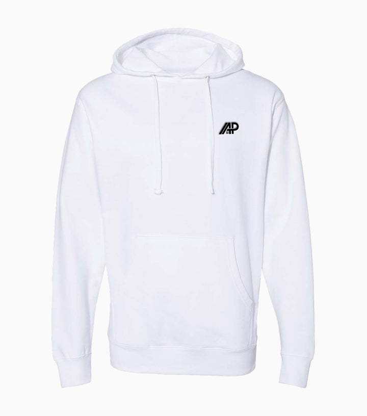Midweight Hooded Sweatshirt