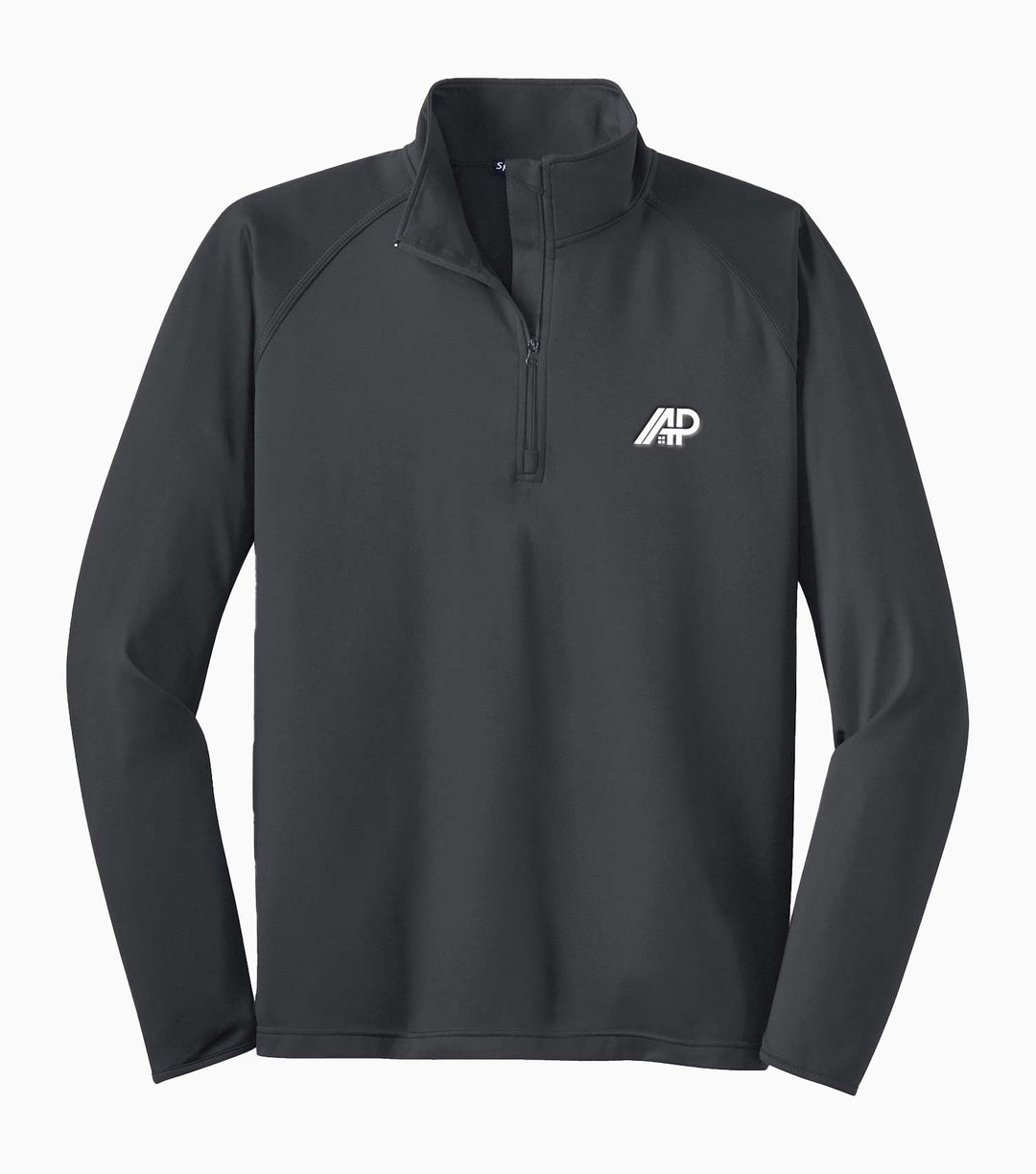 Sport-Wick Stretch 1/4-Zip Pullover