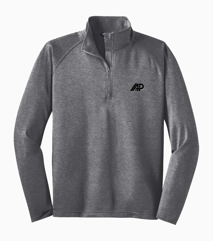 Sport-Wick Stretch 1/4-Zip Pullover