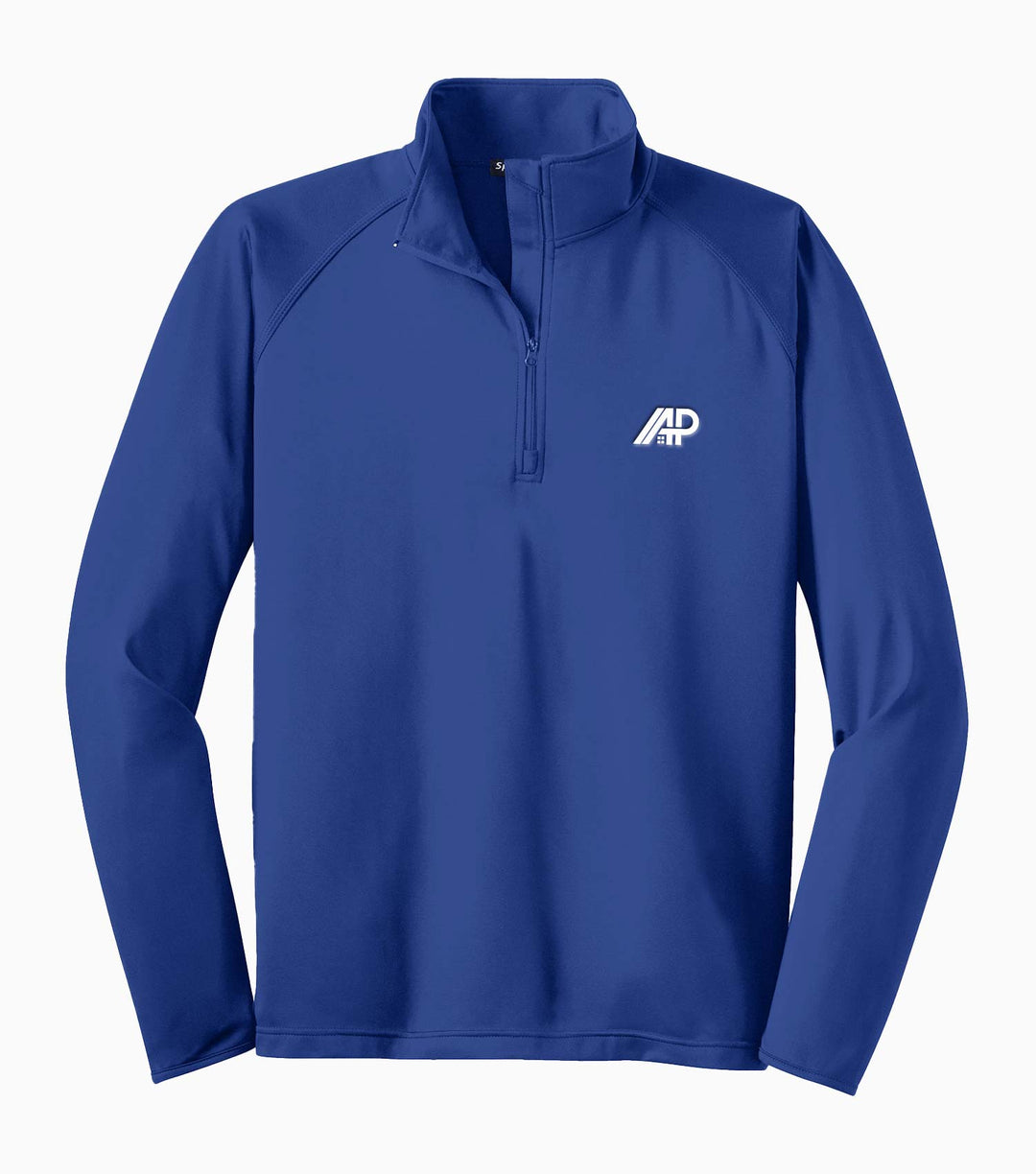 Sport-Wick Stretch 1/4-Zip Pullover