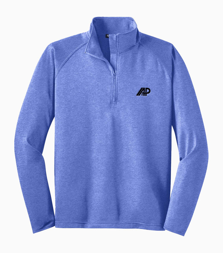 Sport-Wick Stretch 1/4-Zip Pullover