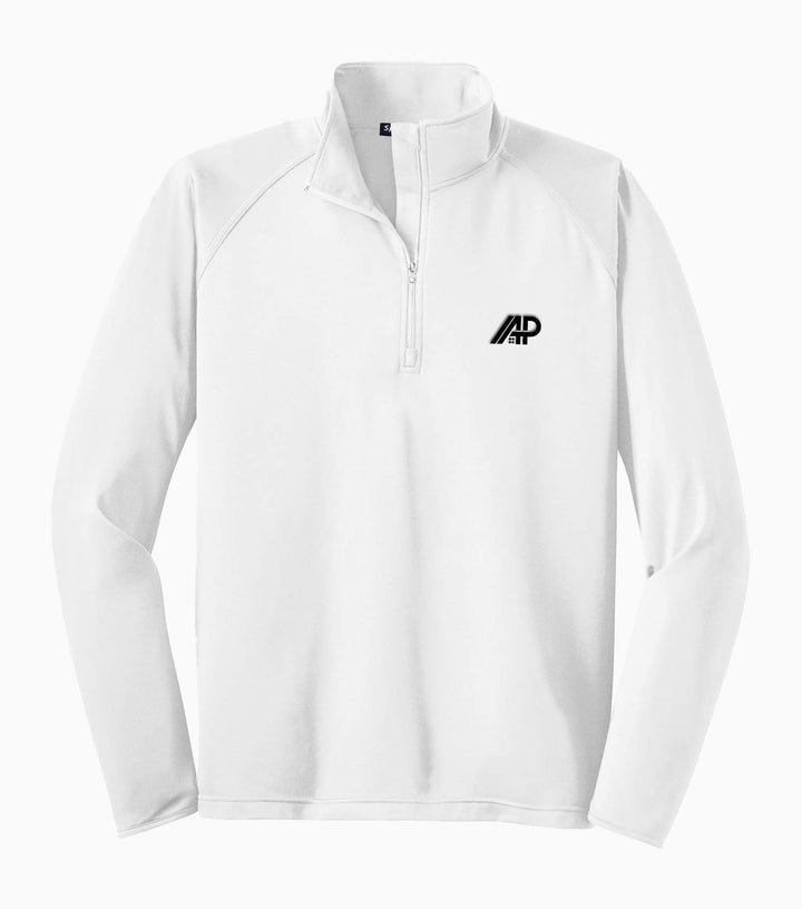 Sport-Wick Stretch 1/4-Zip Pullover