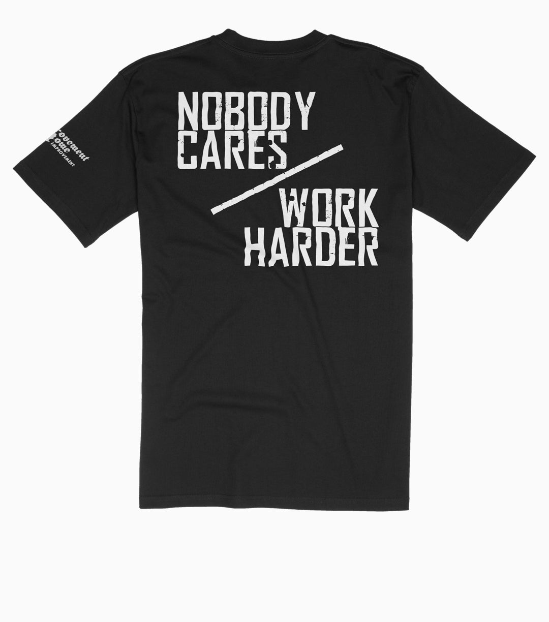 Nobody Cares