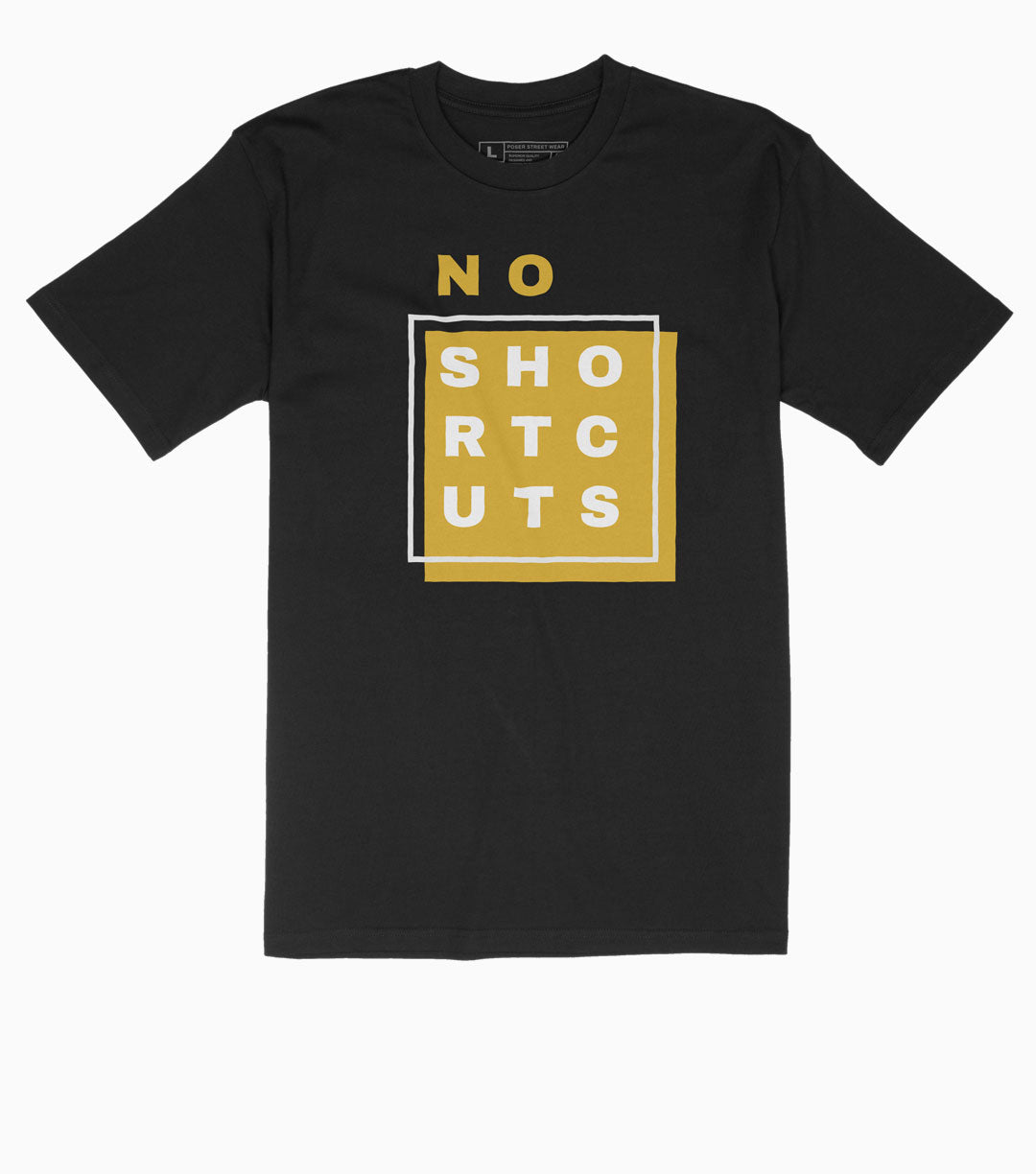 NO Shortcuts