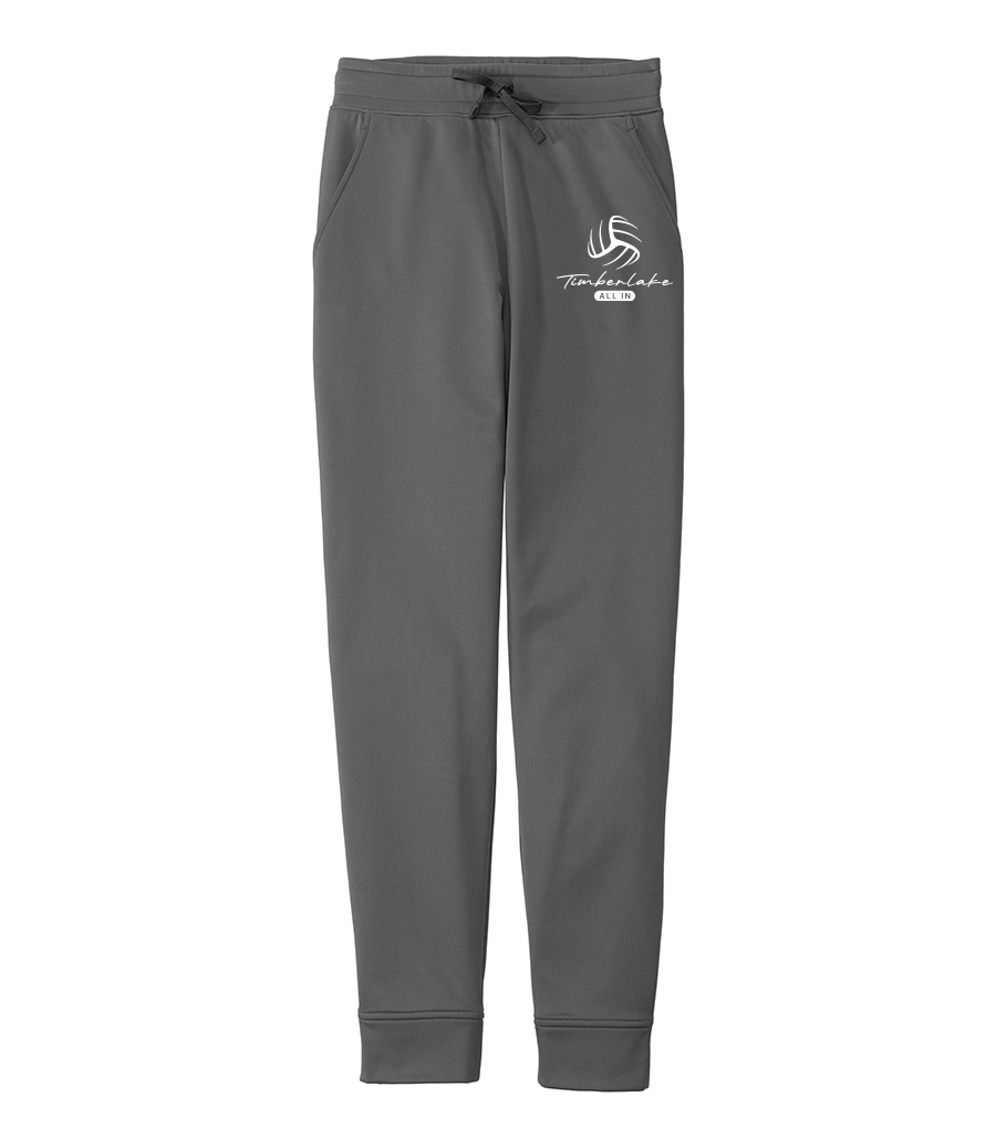 Sport-Wick Fleece Jogger
