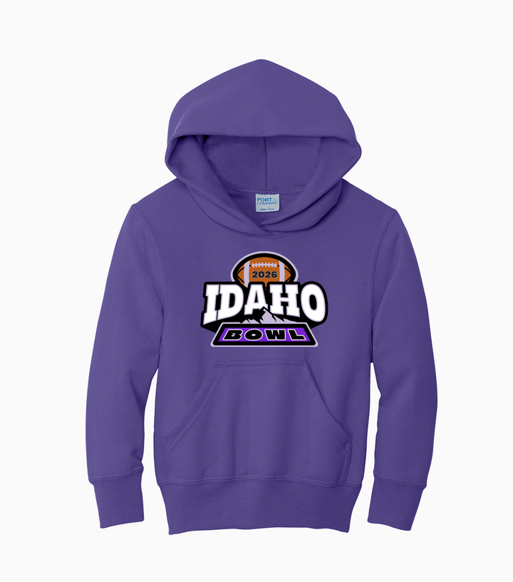 Youth Fleece Hoodie