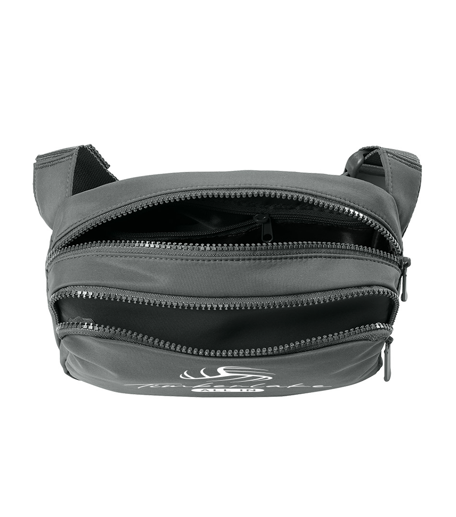 Matte Crossbody