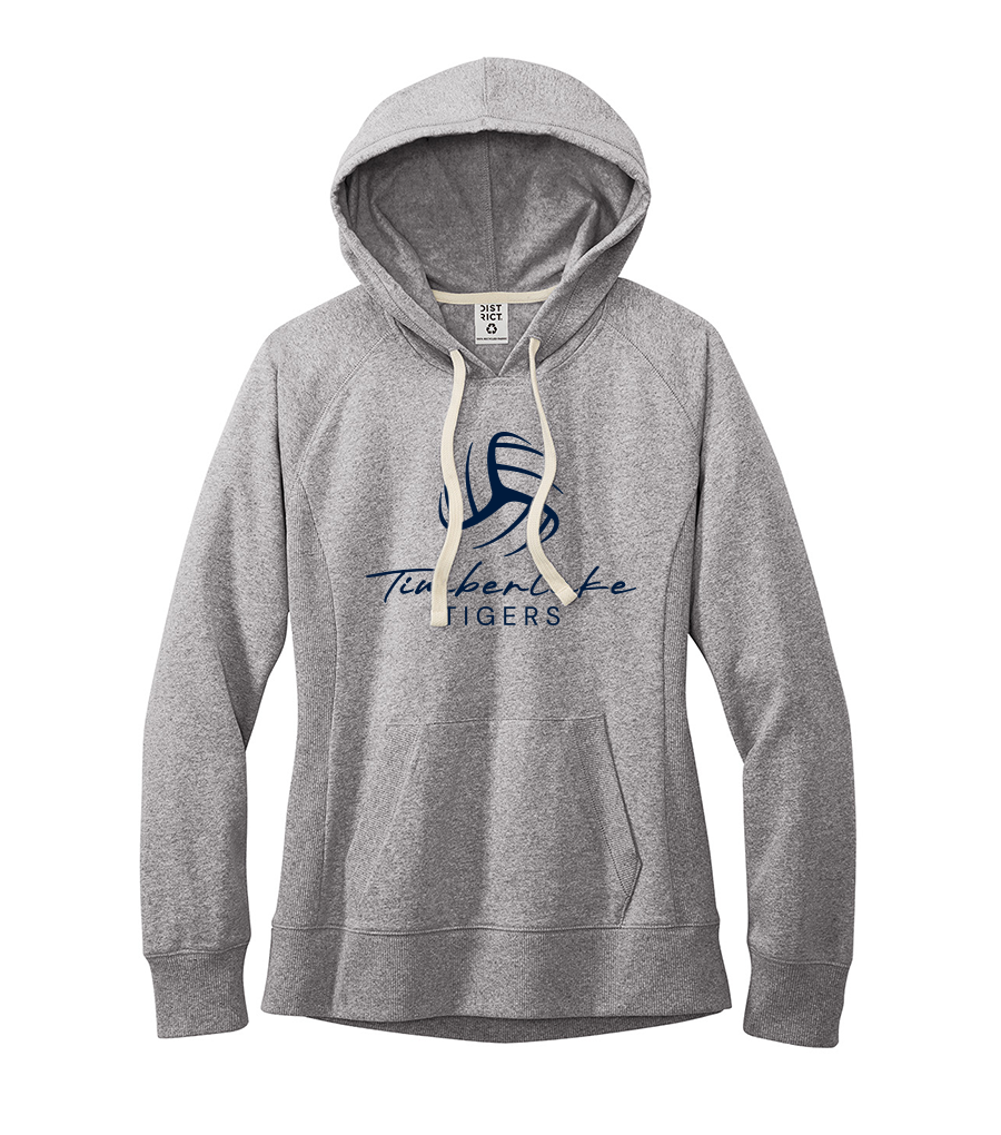 Women's Re-Fleece Hood